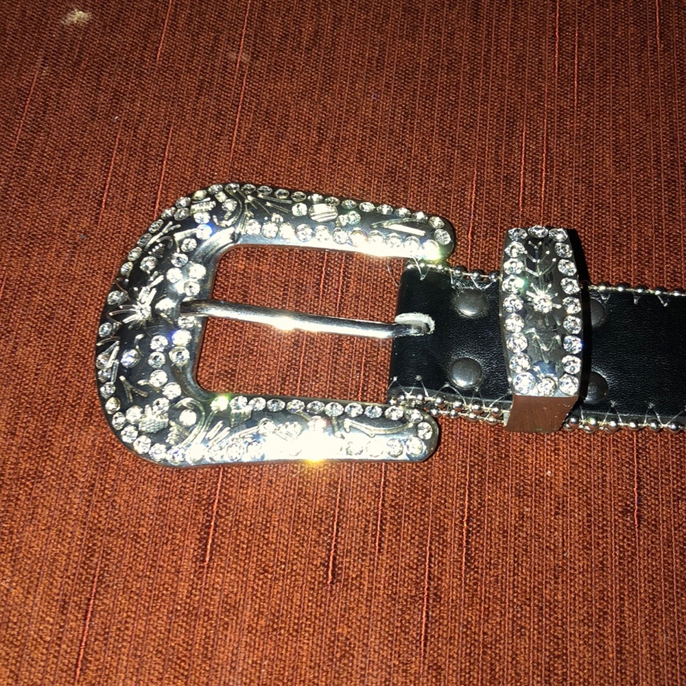 Rock Revival belt